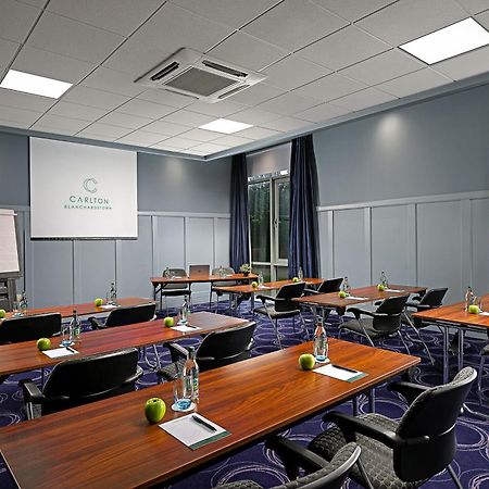 Carlton Hotel Blanchardstown Dış mekan fotoğraf