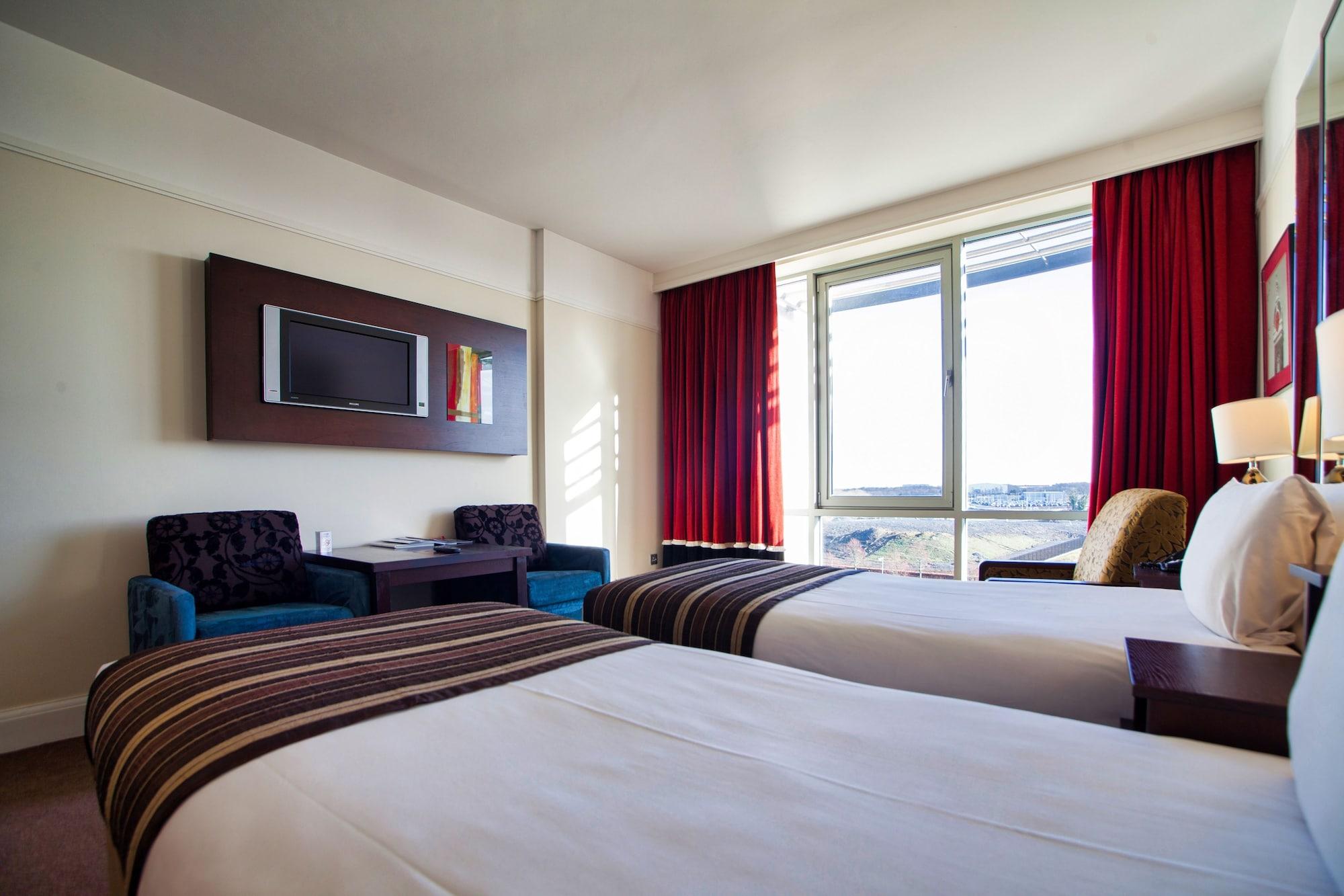 Carlton Hotel Blanchardstown Dış mekan fotoğraf