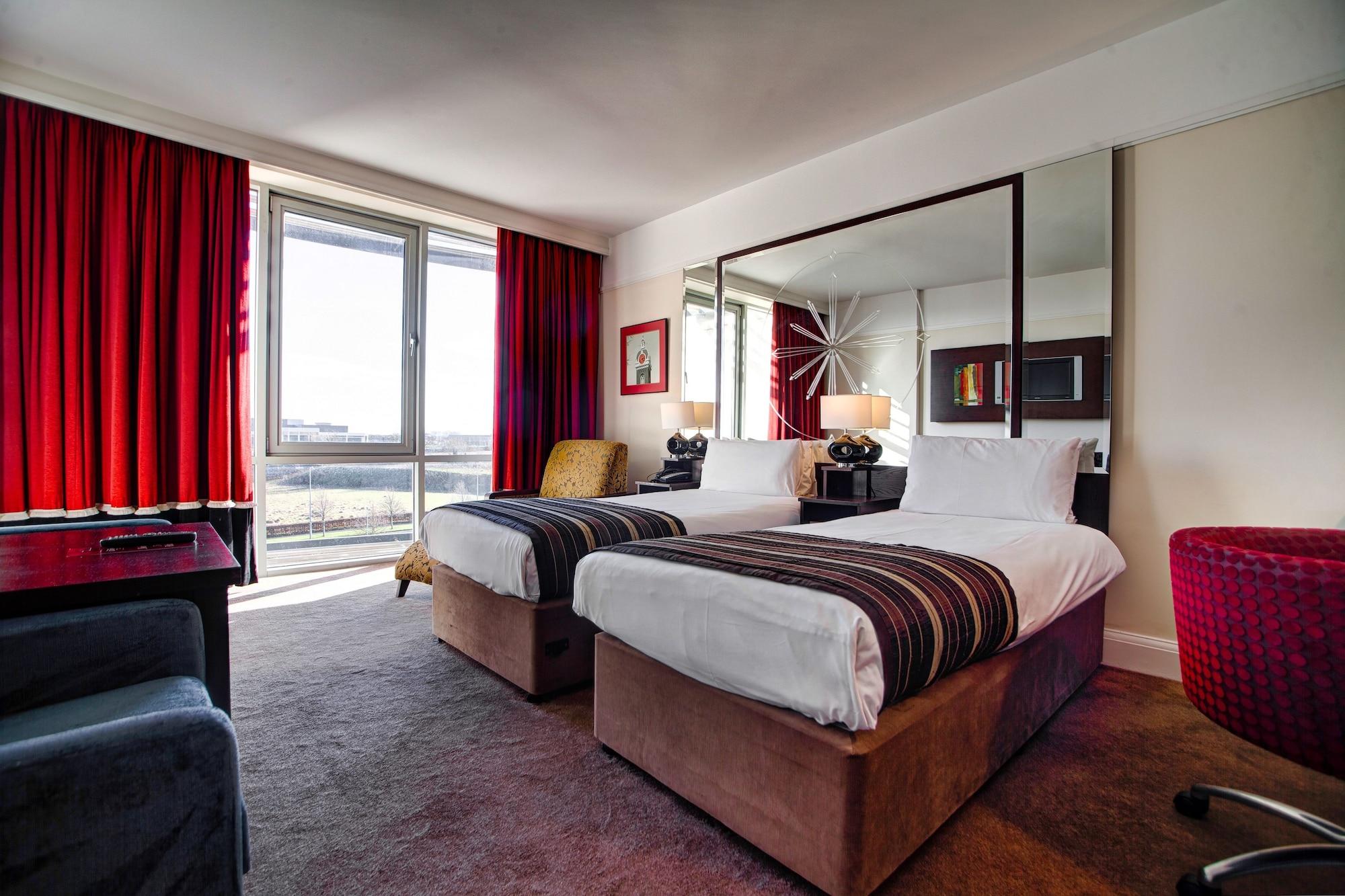 Carlton Hotel Blanchardstown Dış mekan fotoğraf