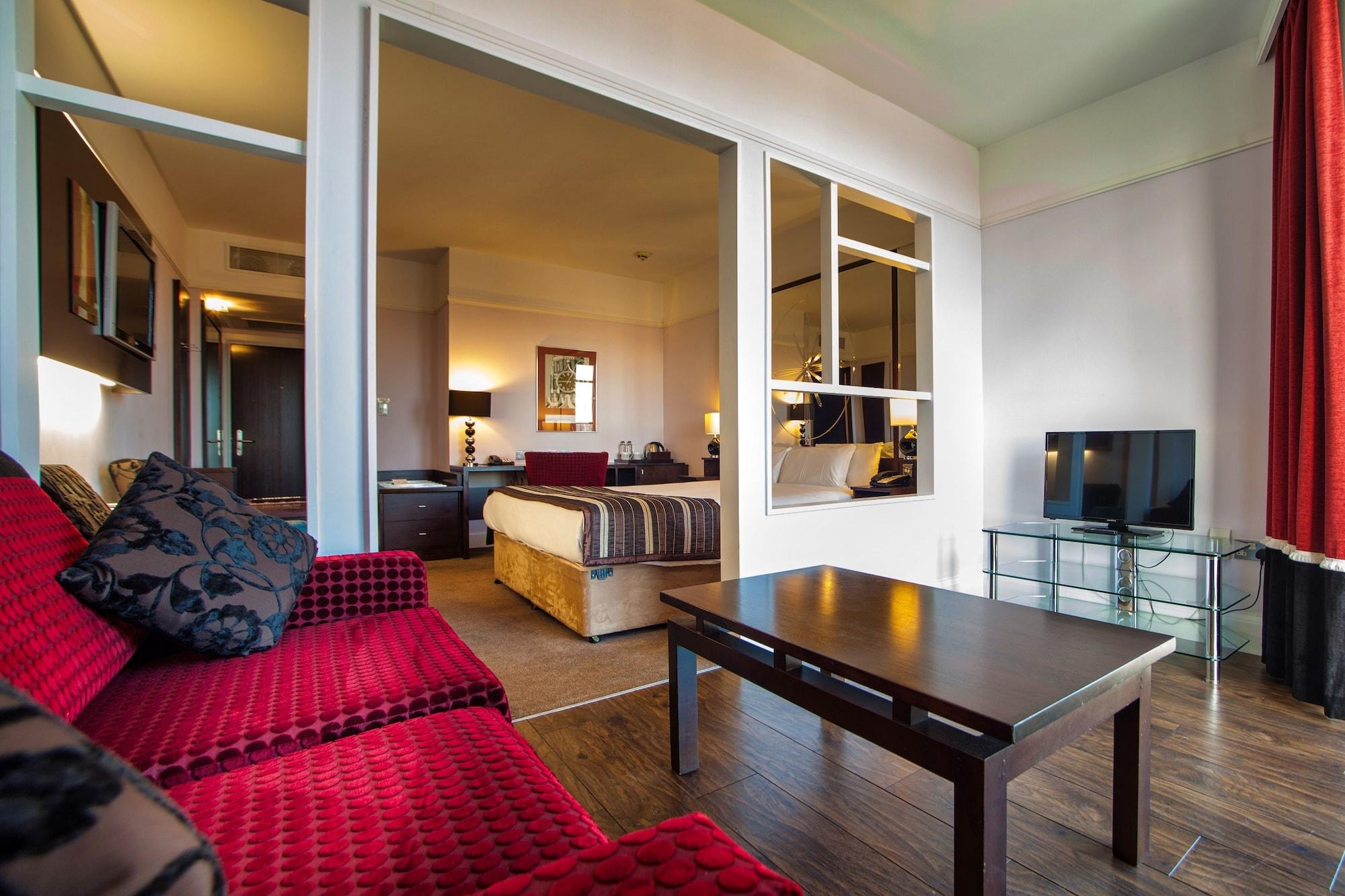 Carlton Hotel Blanchardstown Dış mekan fotoğraf