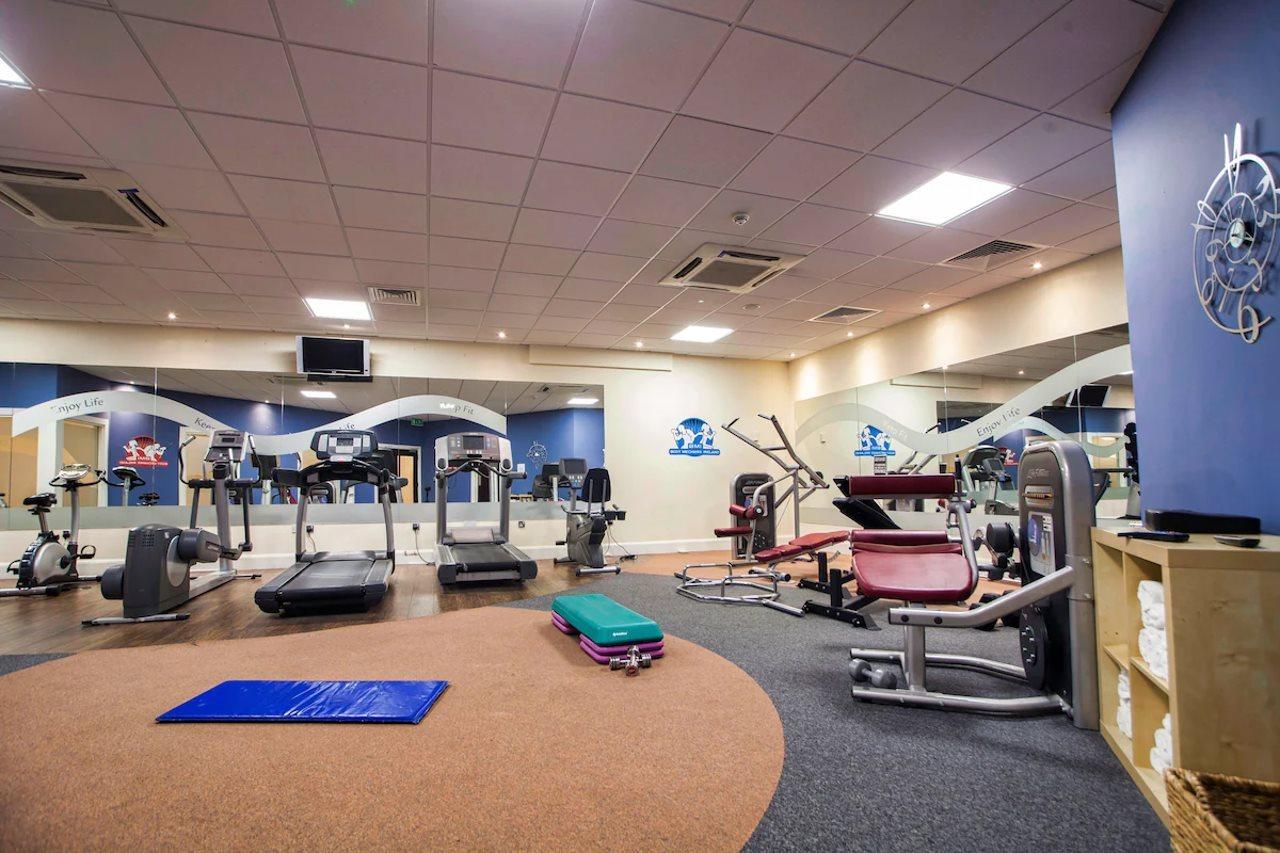 Carlton Hotel Blanchardstown Dış mekan fotoğraf
