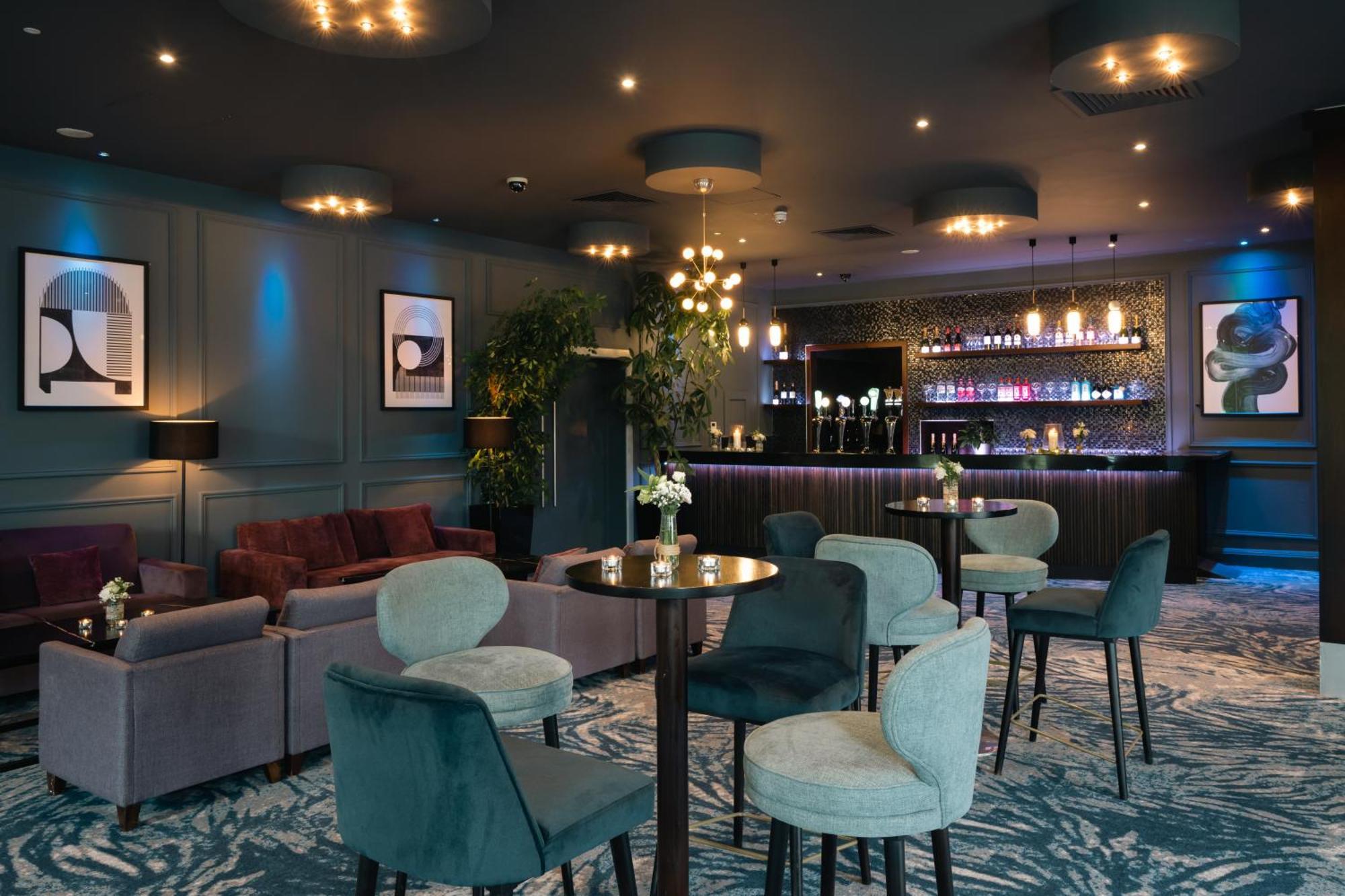 Carlton Hotel Blanchardstown Dış mekan fotoğraf