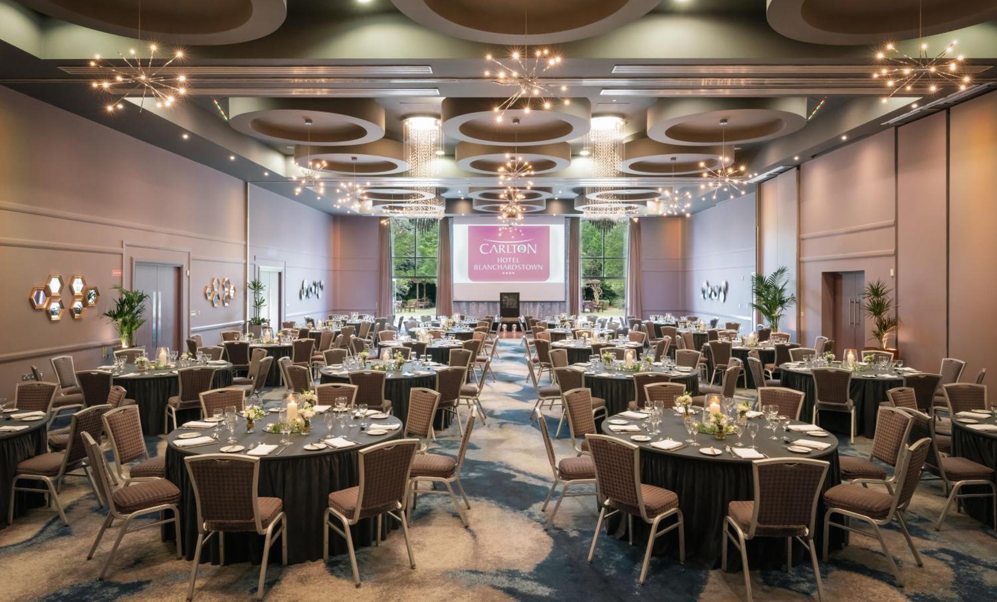 Carlton Hotel Blanchardstown Dış mekan fotoğraf