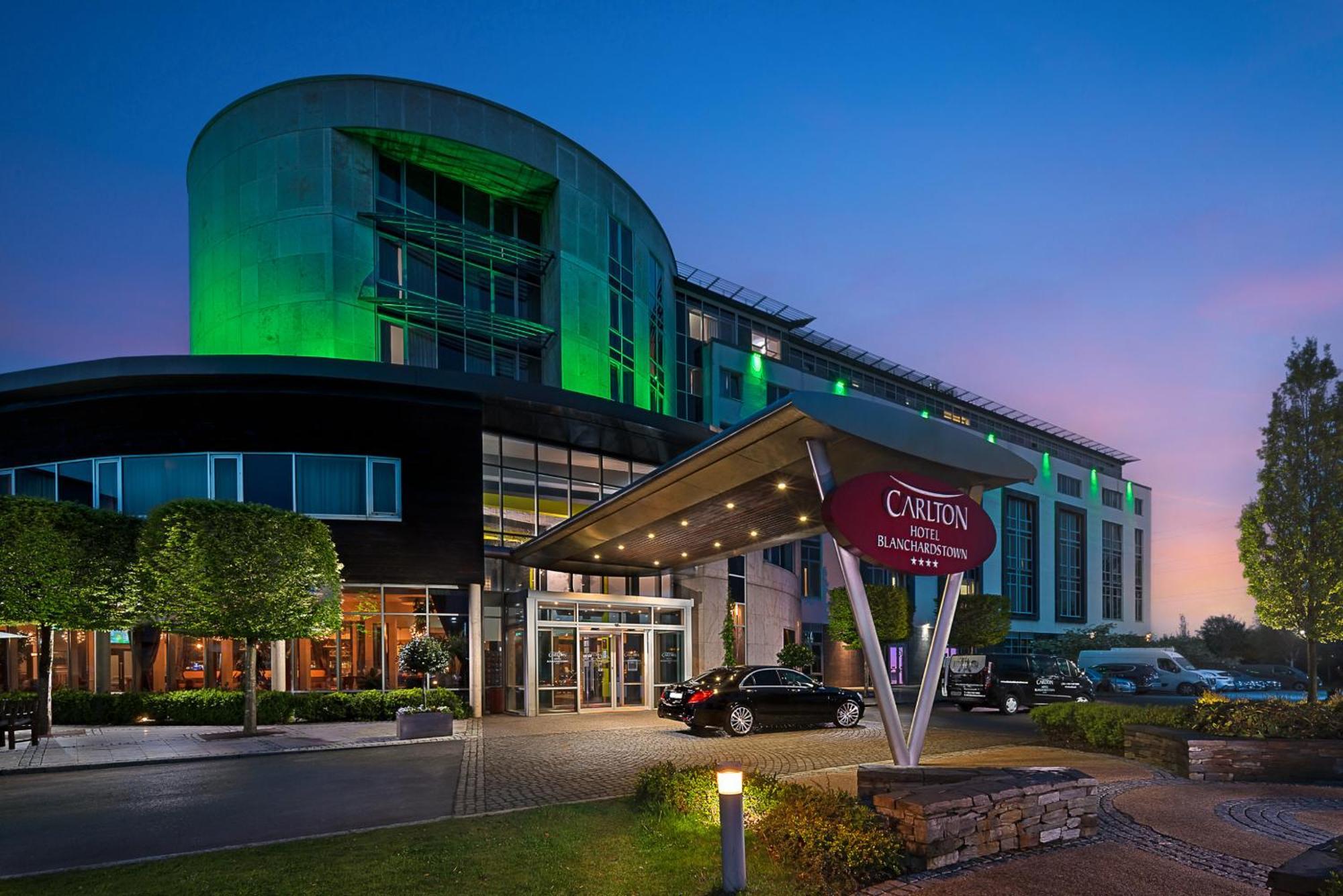 Carlton Hotel Blanchardstown Dış mekan fotoğraf