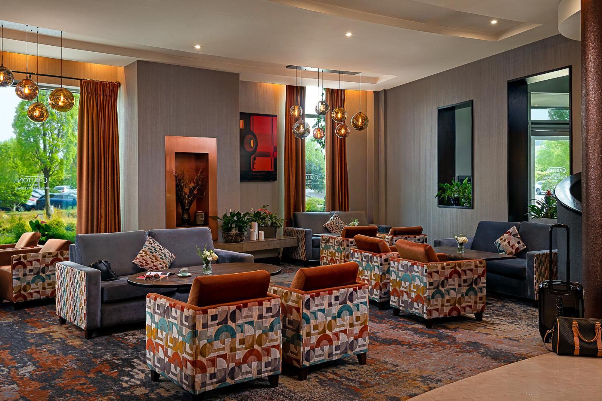 Carlton Hotel Blanchardstown Dış mekan fotoğraf