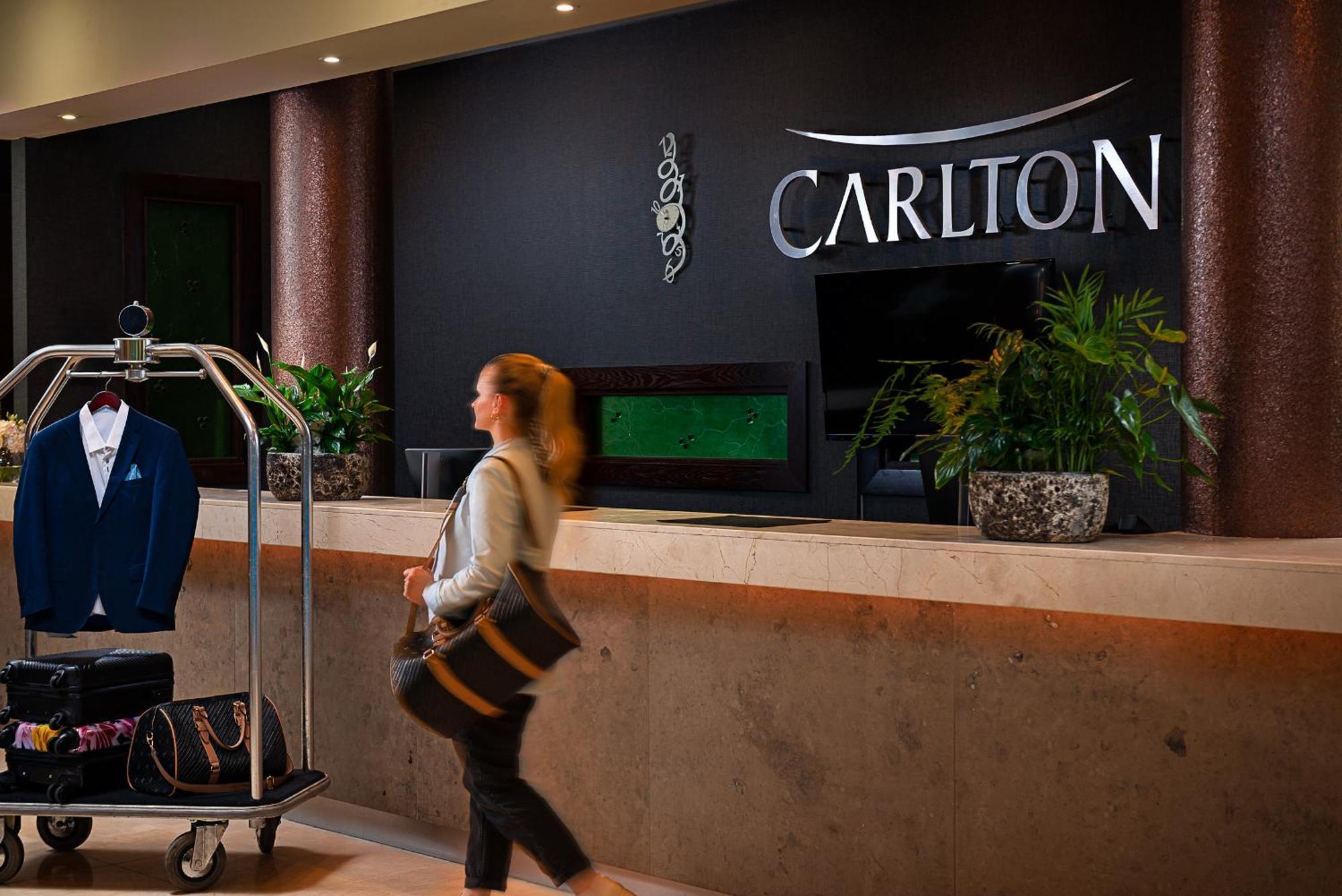 Carlton Hotel Blanchardstown Dış mekan fotoğraf