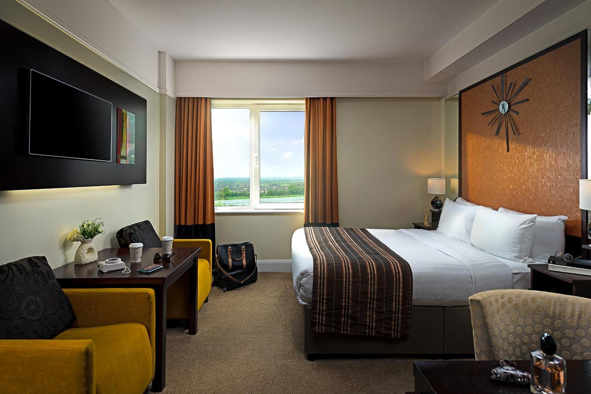 Carlton Hotel Blanchardstown Dış mekan fotoğraf