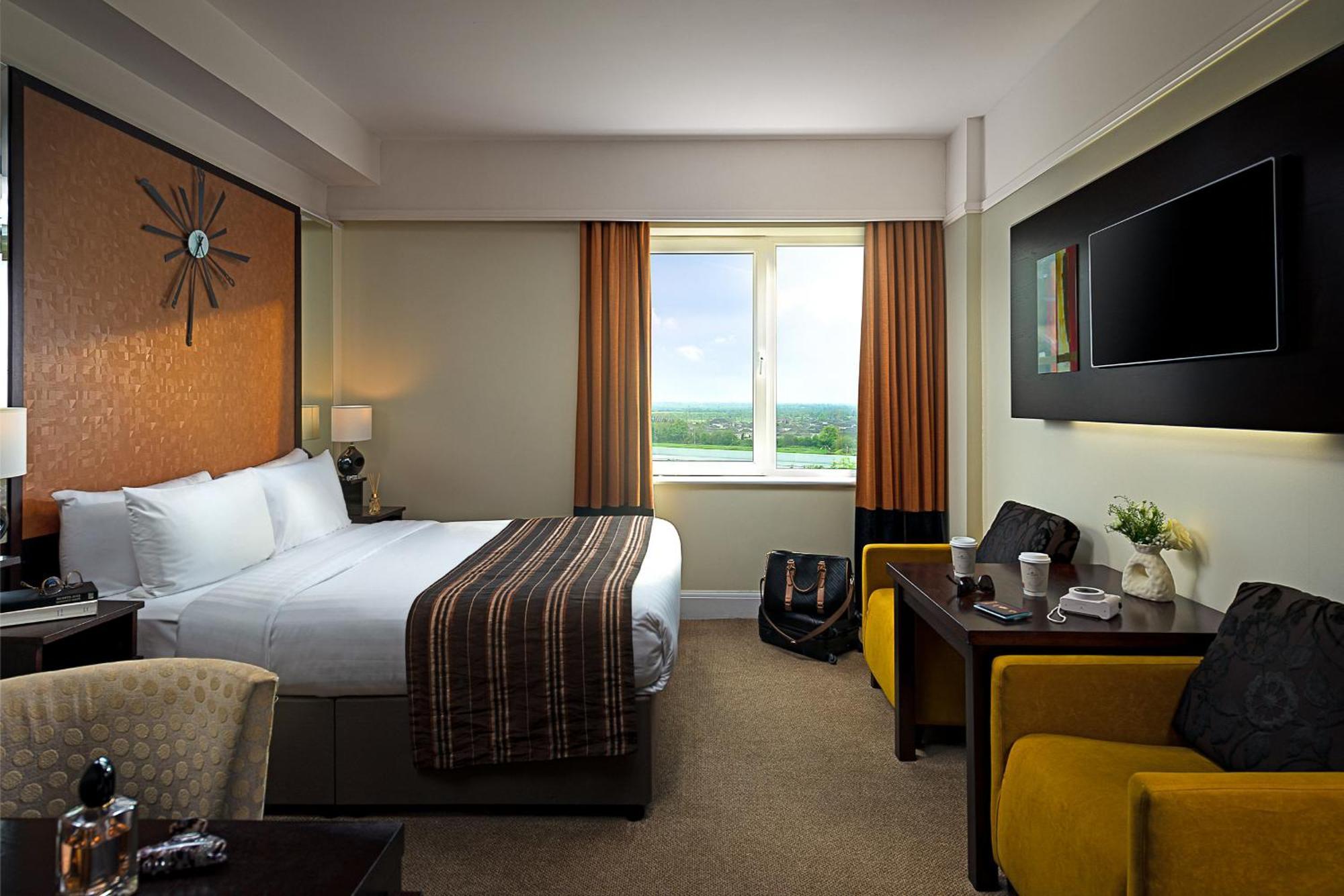 Carlton Hotel Blanchardstown Dış mekan fotoğraf