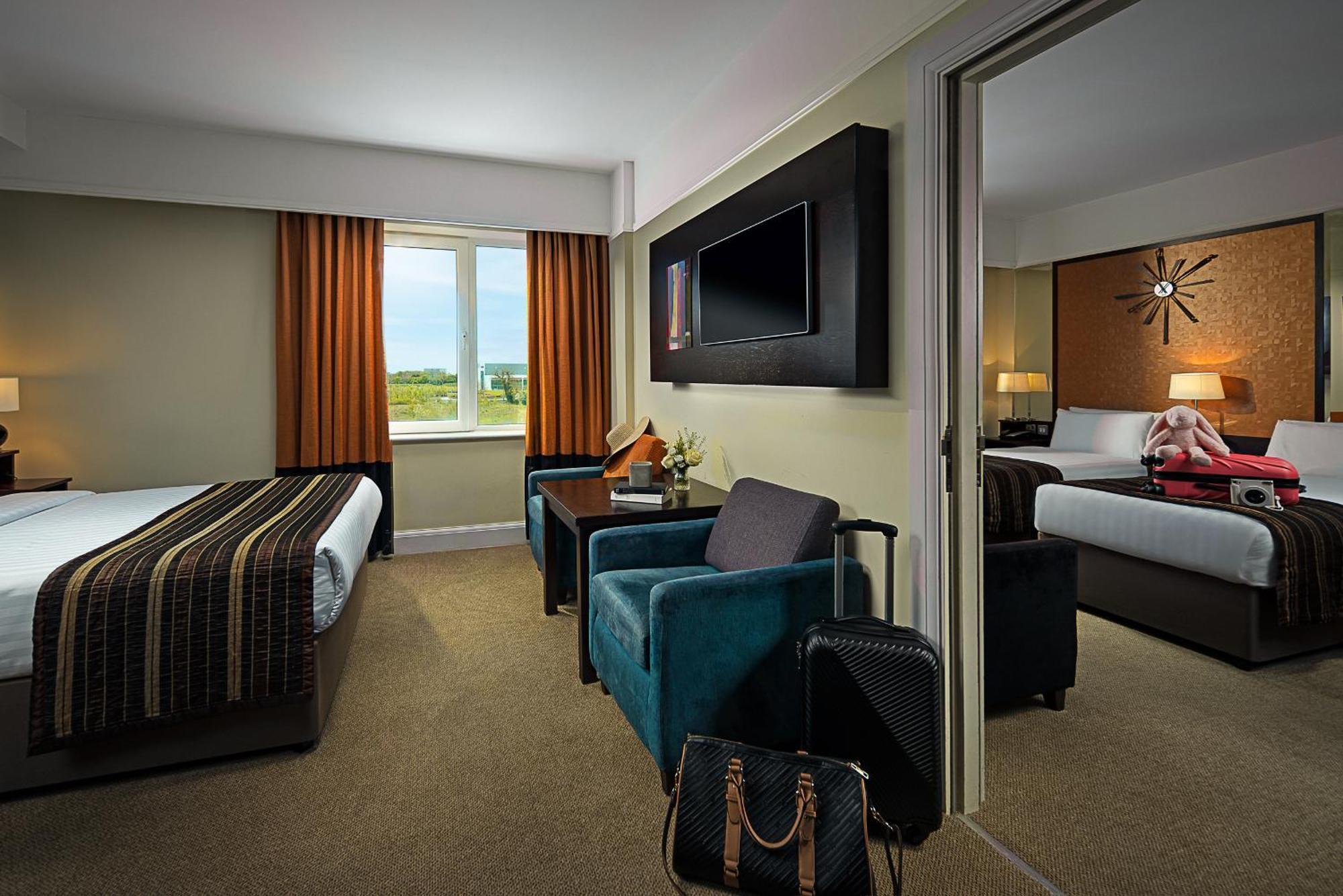 Carlton Hotel Blanchardstown Dış mekan fotoğraf