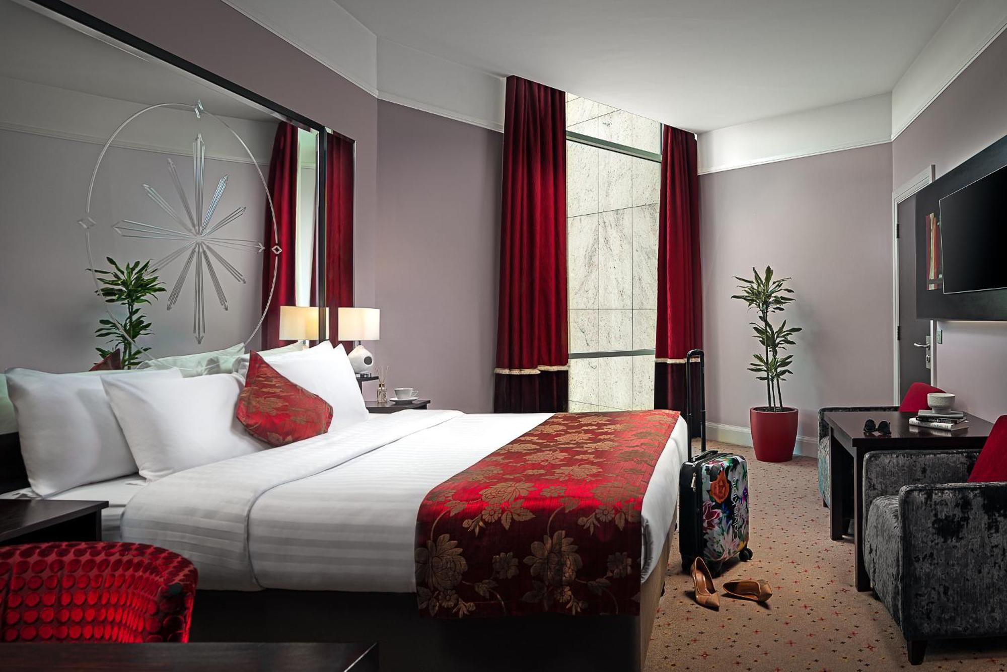 Carlton Hotel Blanchardstown Dış mekan fotoğraf