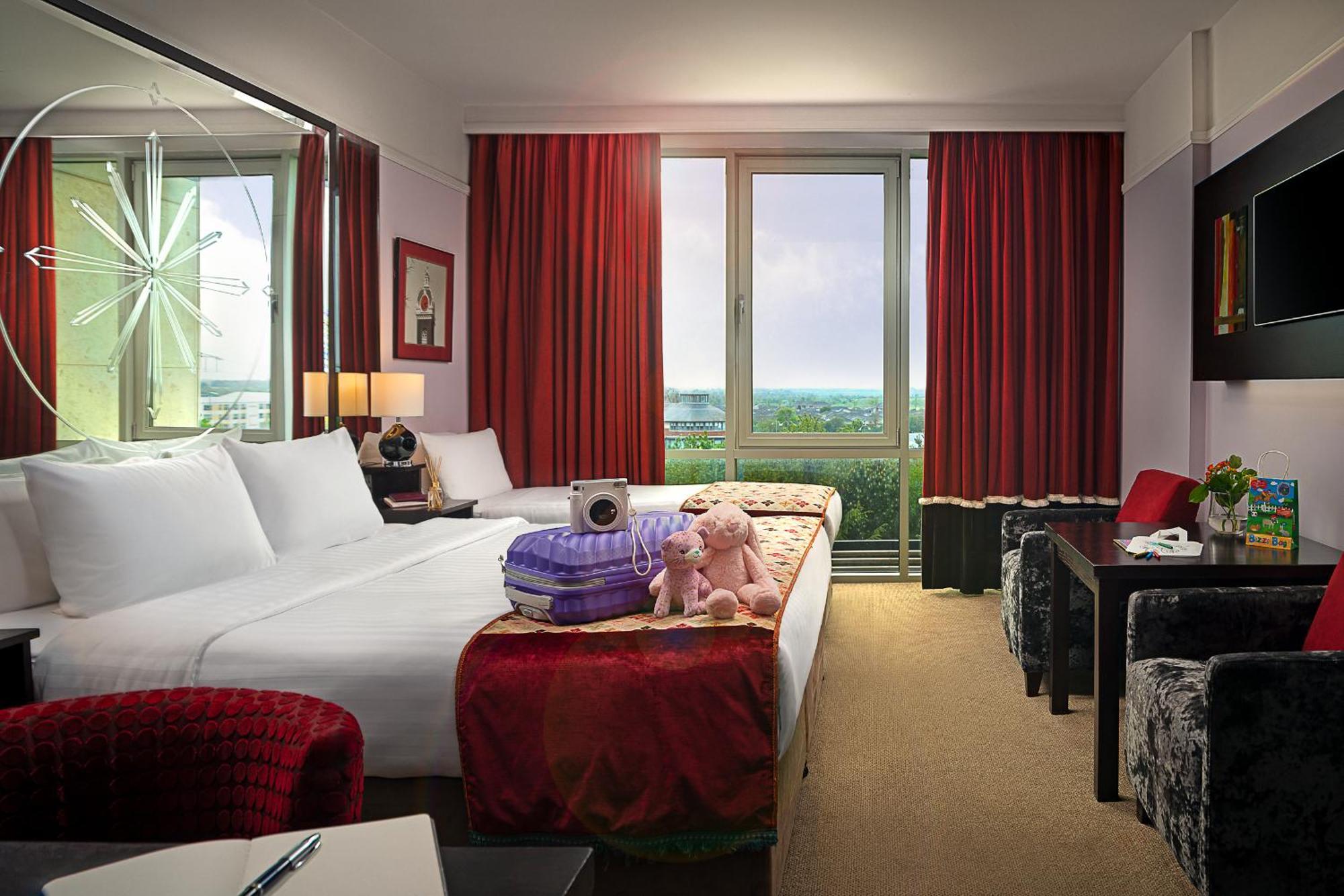 Carlton Hotel Blanchardstown Dış mekan fotoğraf