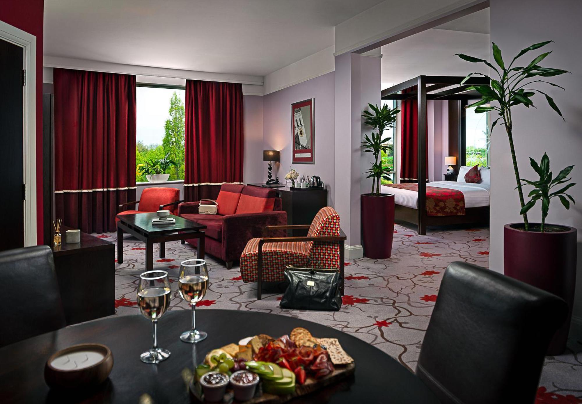 Carlton Hotel Blanchardstown Dış mekan fotoğraf