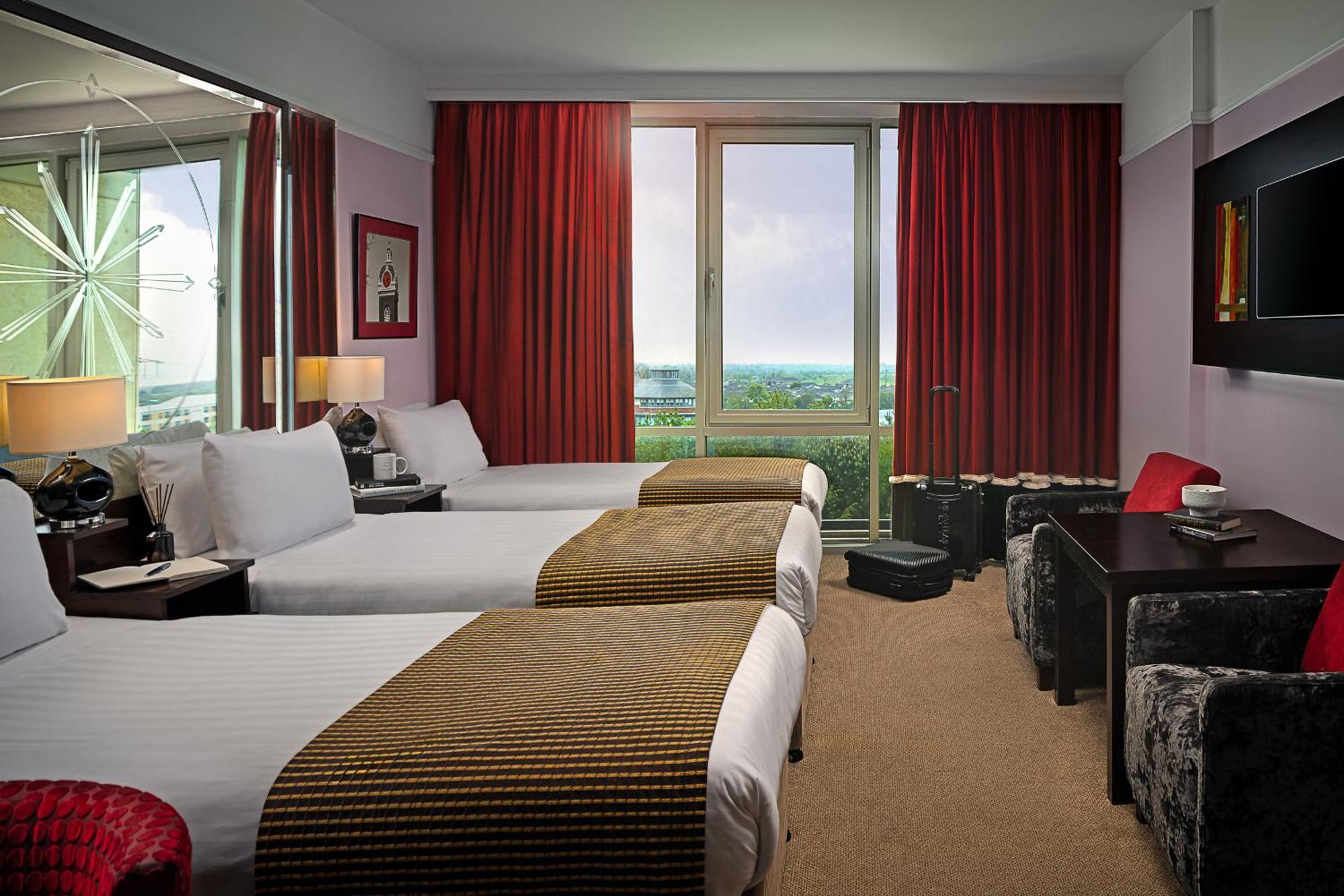 Carlton Hotel Blanchardstown Dış mekan fotoğraf