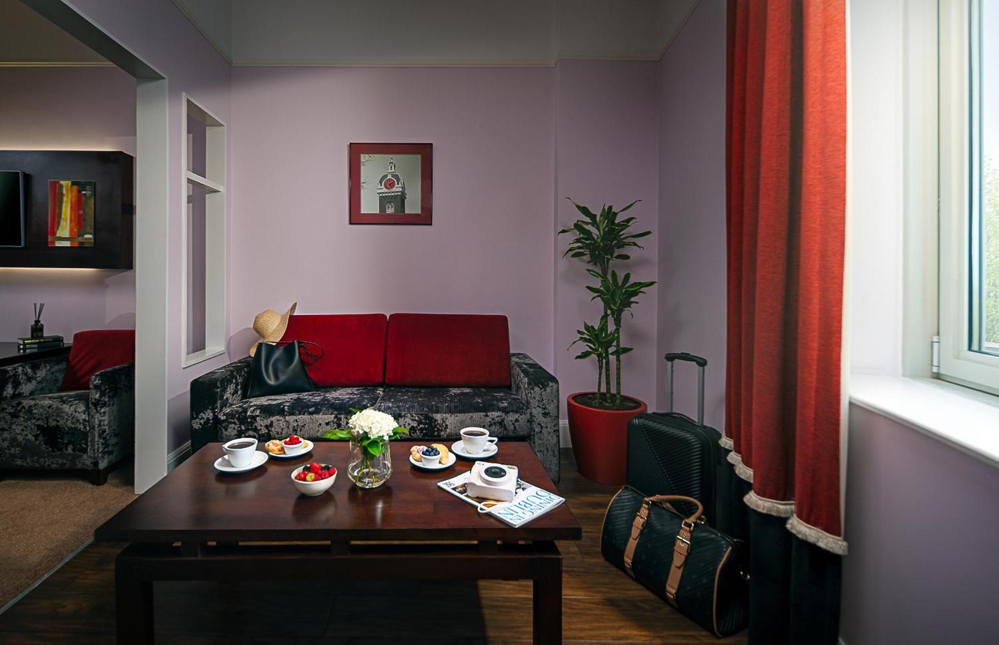 Carlton Hotel Blanchardstown Dış mekan fotoğraf