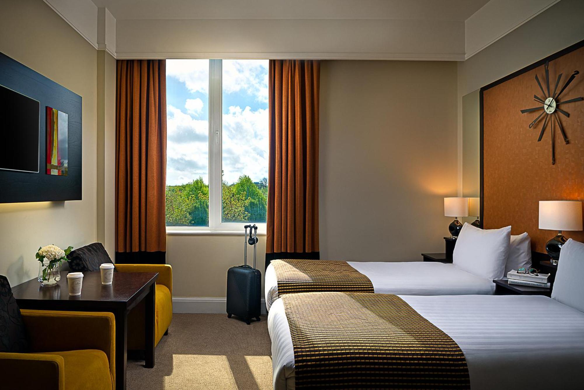 Carlton Hotel Blanchardstown Dış mekan fotoğraf
