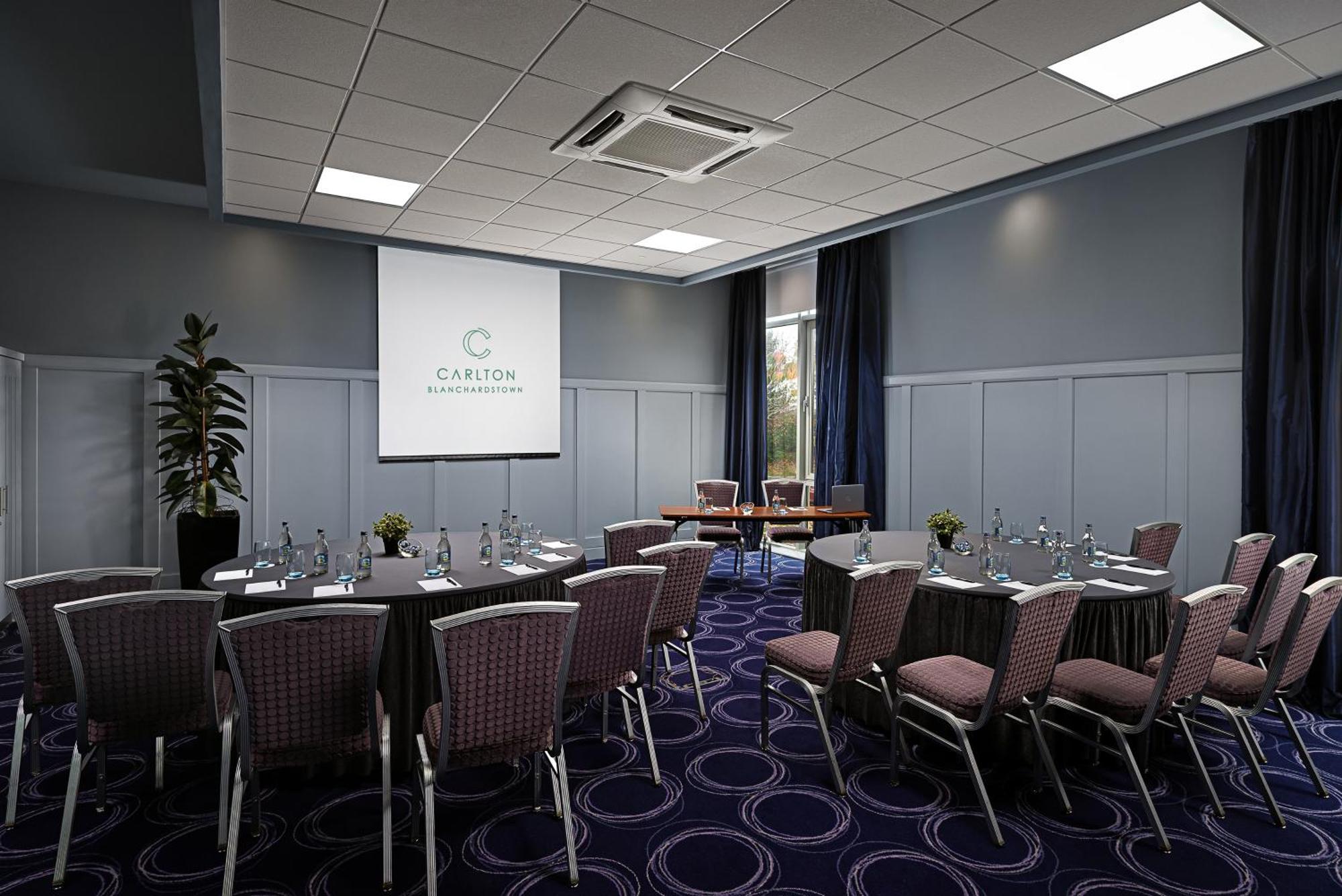 Carlton Hotel Blanchardstown Dış mekan fotoğraf