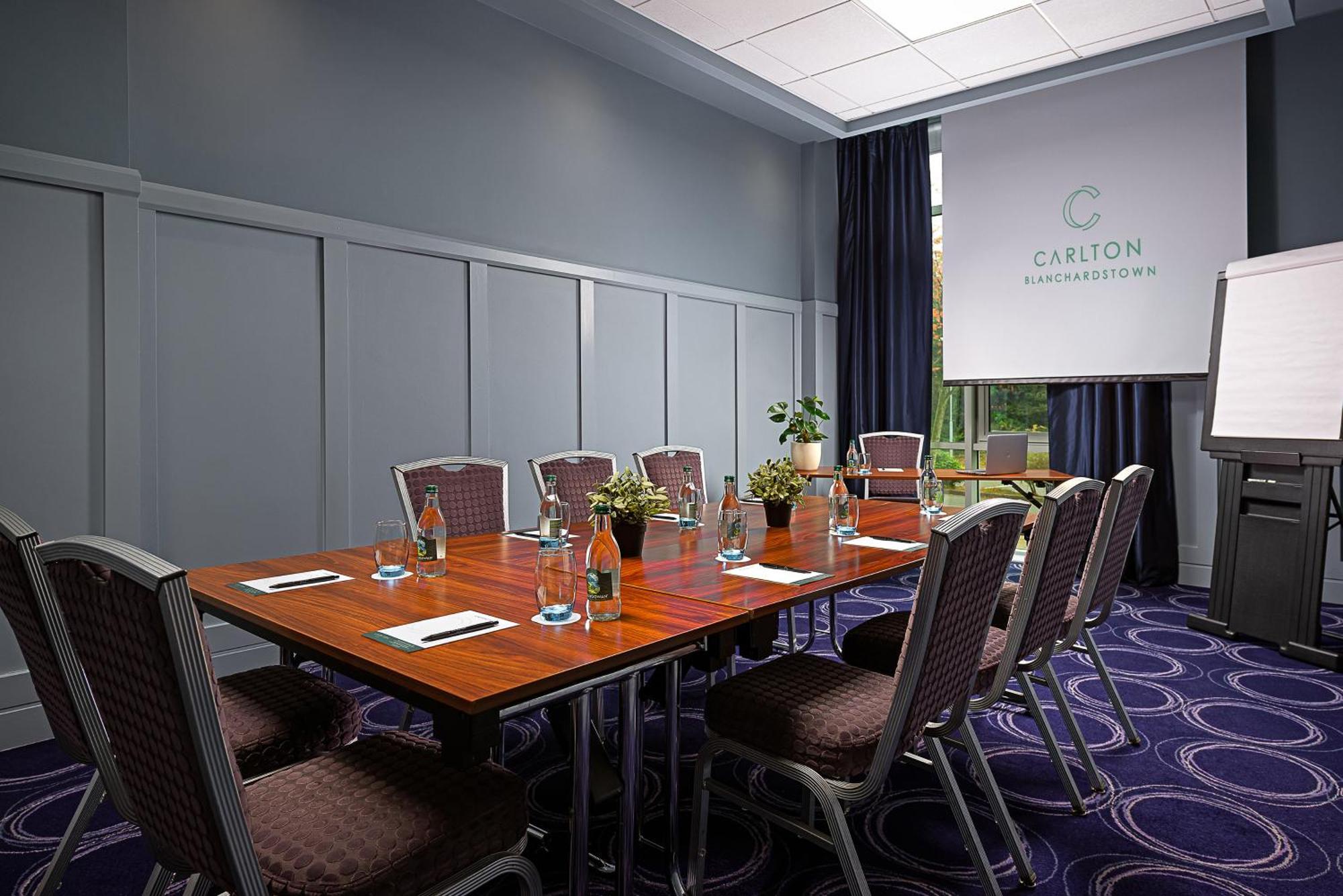 Carlton Hotel Blanchardstown Dış mekan fotoğraf