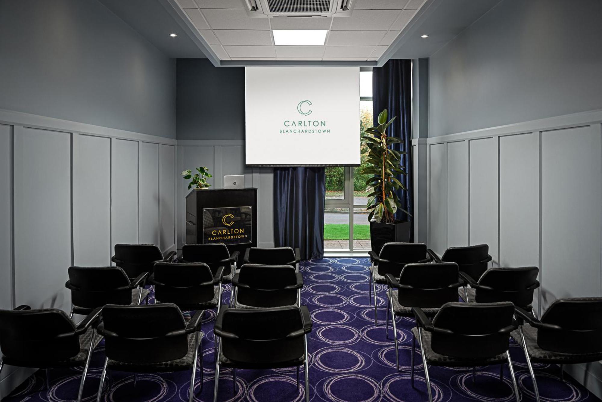 Carlton Hotel Blanchardstown Dış mekan fotoğraf