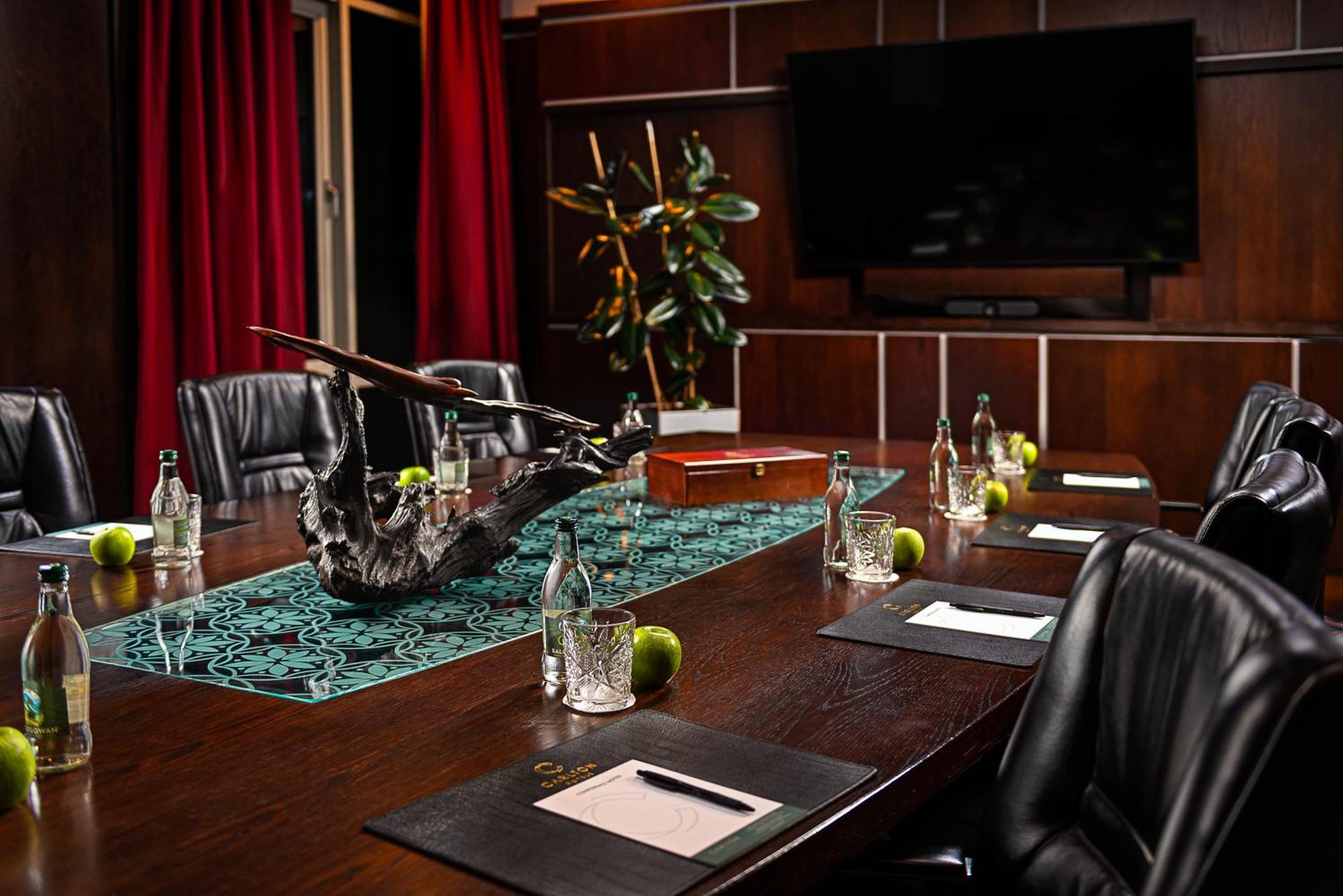 Carlton Hotel Blanchardstown Dış mekan fotoğraf