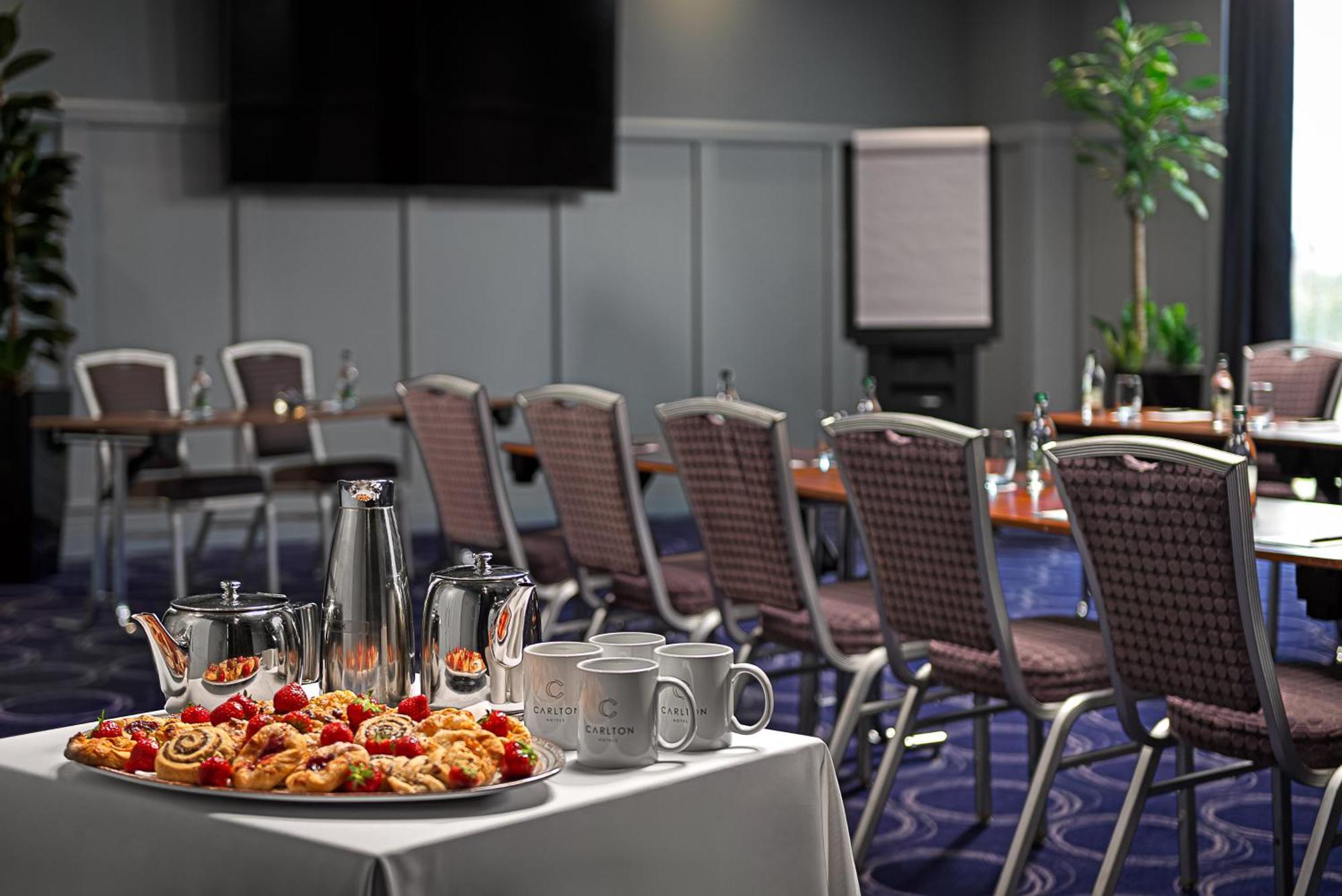 Carlton Hotel Blanchardstown Dış mekan fotoğraf